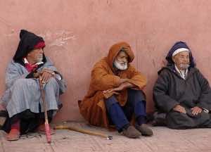 retired people retired people