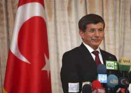 Turkey Foreign Minister (AP)
