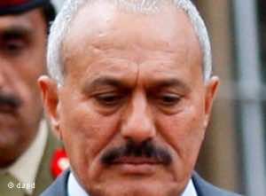 It's not the first time Saleh has said he'll step down