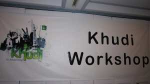 Pakistani Counter-extremism movement Khudi. (Photo courteousy of Khudi) Pakistani Counter-extremism movement Khudi. (Photo courteousy of Khudi)