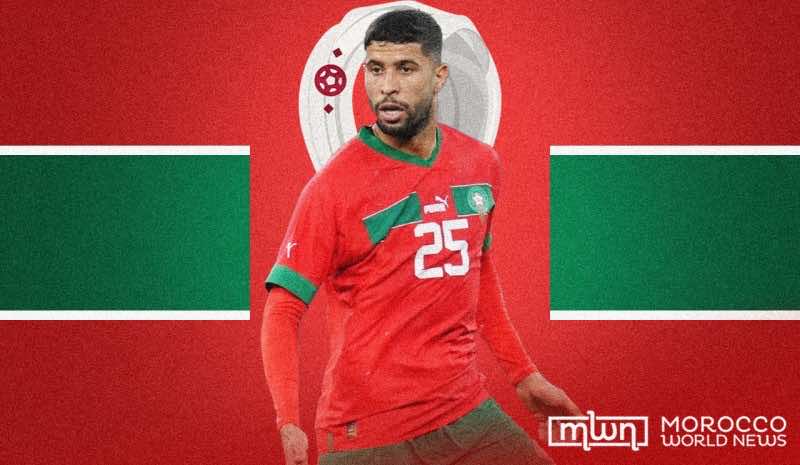 Yahya Jabrane First Moroccan Athlete To Play Futsal Football World Cups