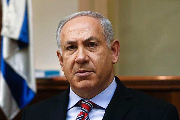 Benjamin Netenyahu Sworn In As Israels Prime Minister