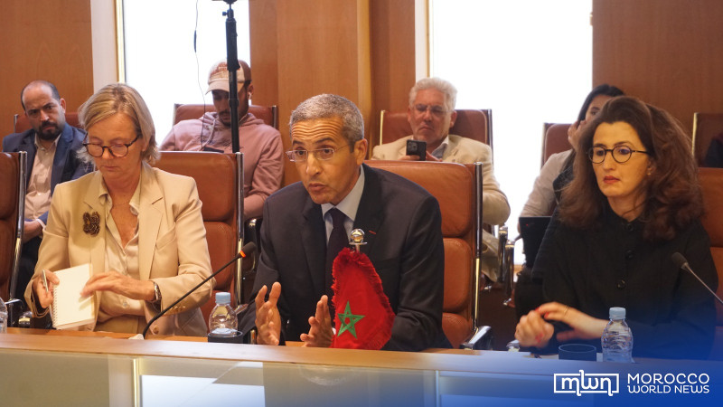 Morocco Eu Partnership To Support Moroccan Companies Drive Green