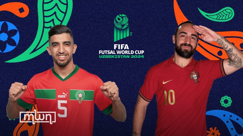 When How To Watch Morocco Vs Portugal S Most Anticipated Futsal Showdown