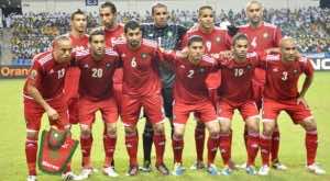 Morocco Maintains 13th Position in FIFA Ranking