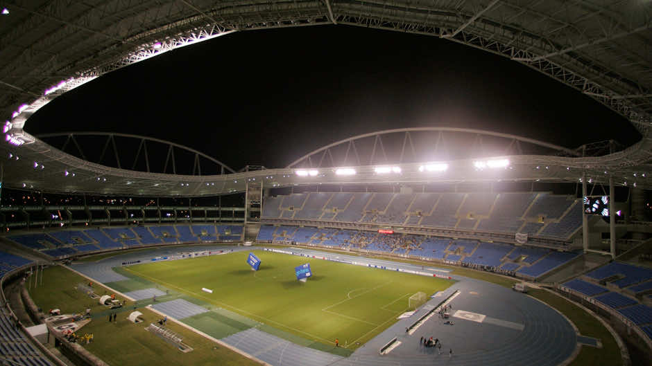 Brazil Olympics stadium shuts over roof problems - Morocco World News