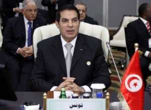 Tunisia S Ben Ali Handed Third Life Sentence