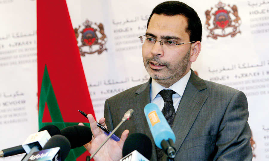 Survey: Mustapha El Khalfi Has Highest Name Recognition in Morocco