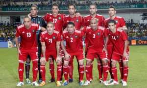 Morocco Maintains 13th Position in FIFA Ranking