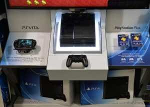 Playstation 4 price sale 2013