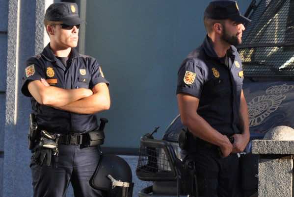 Spanish Police Cast Doubt on Allegations that Group of Moroccan Men ...