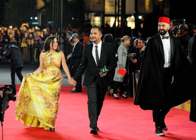 In Pictures: Marrakech International Film Festival, Day 2 - Morocco ...