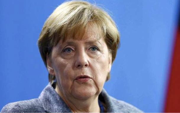 Angela Merkel’s Emotional Answer to the Overwhelming Refugee Crisis