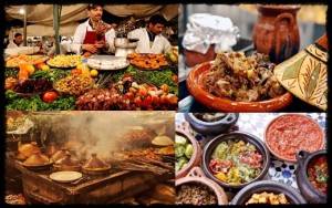 Marrakech Ranks 6 Among the 18 Best Gastronomic Cities in the World