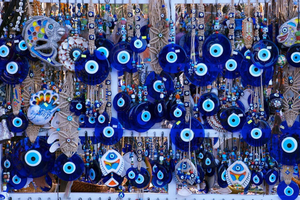 What does the evil eye symbol really mean? - The Washington Post