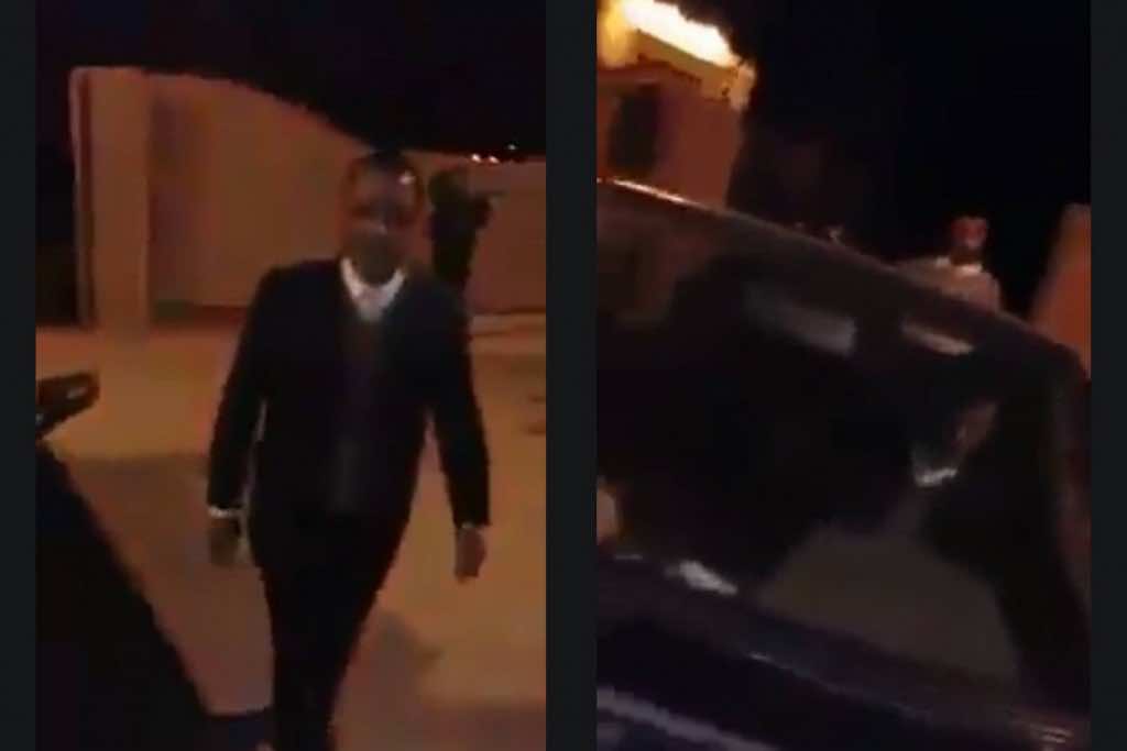 Video: Moroccan Man Prevents Elected Official From Using Car After 6 PM