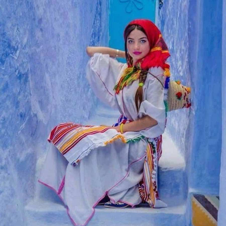Moroccan Beautiful Women