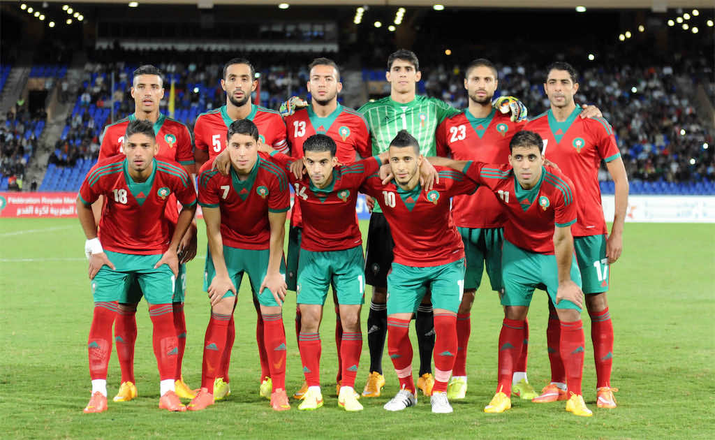 Morocco Climbs To 53rd Place In Fifa Rankings