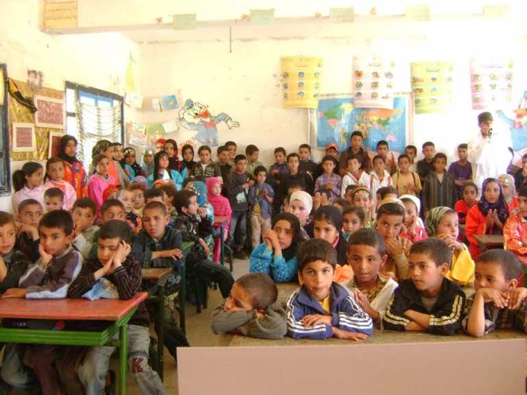 Morocco’s Ministry of Education to Address Issue of