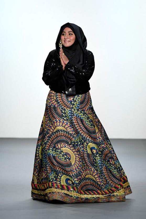 hijabs hit new york fashion week runway