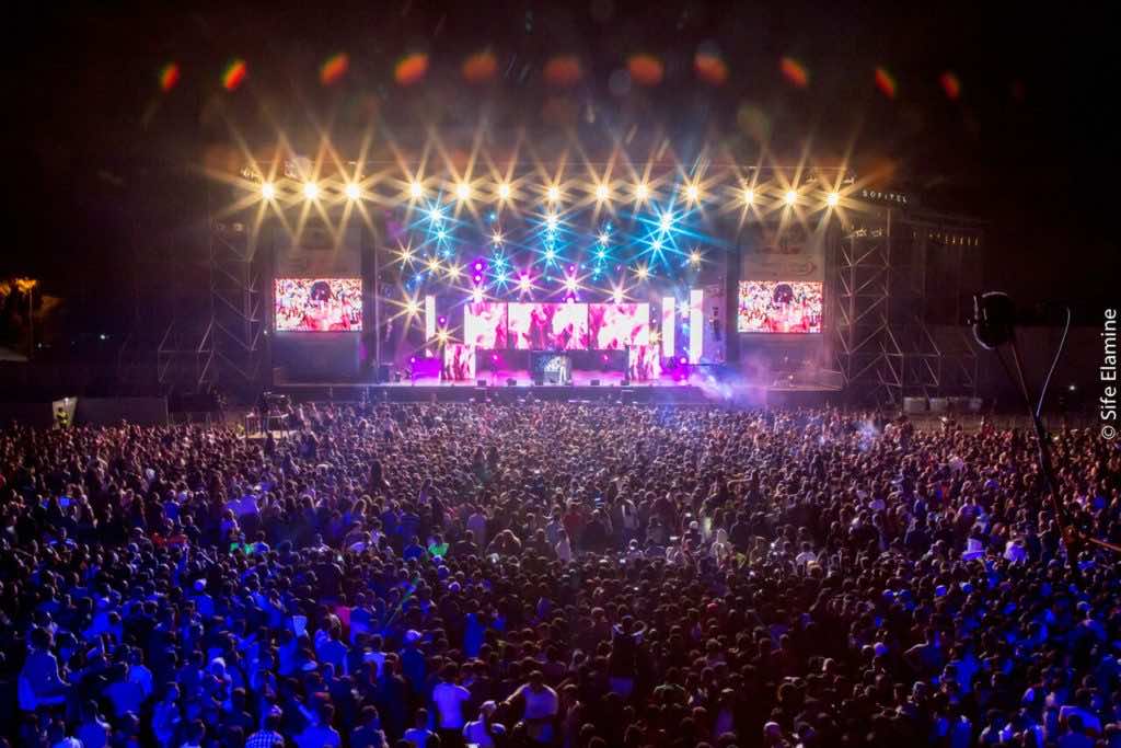 Morocco Cancels 2020 Mawazine Music Festival as COVID-19 Spreads