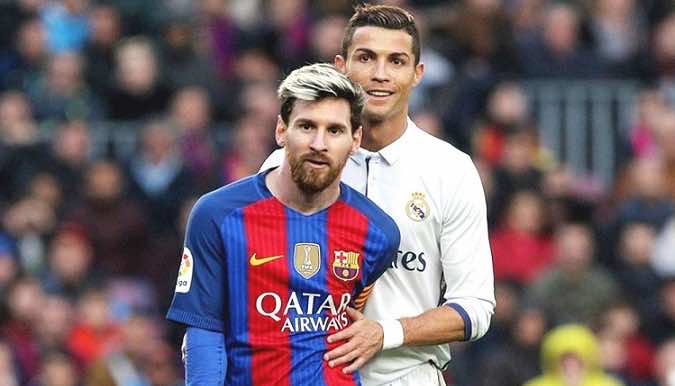 Cristiano Ronaldo on Lionel Messi: I have a great relationship