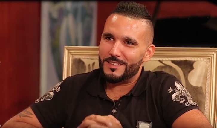 Algerian Singer Reda Taliani Leaves Coma Caused by Traffic Accident