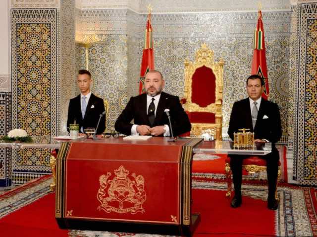 Full Text of King Mohammed VI Speech on the Throne Day