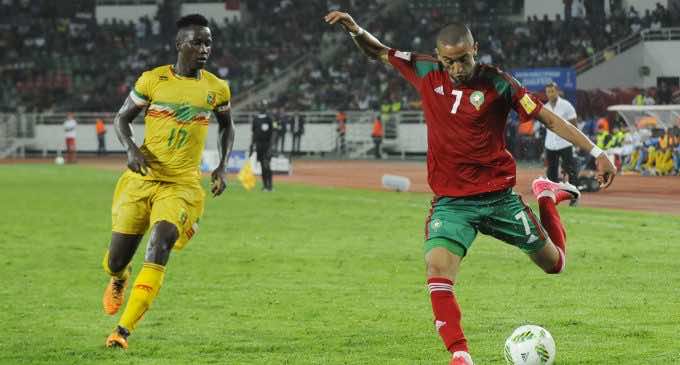 Sofiane Diop on Choosing Morocco and Coach Regragui relationship