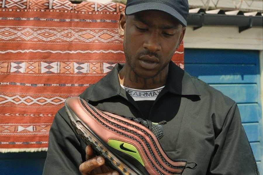 Musician Designs Nike Shoe Inspired by Essaouira