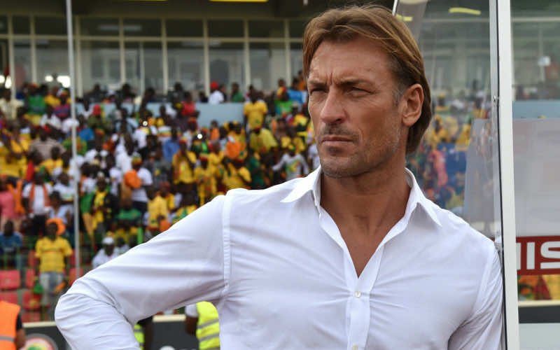 Moroccan Court Sentences Two to 18 Months for Filming Herve Renard Naked