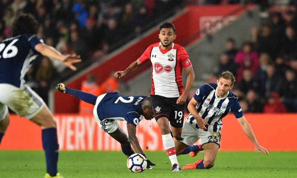 Morocco’s Sofiane Boufal Scores Solo Masterpiece Goal For Southampton