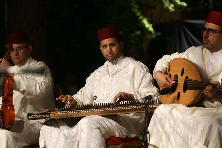 Fes Sufi Culture Festival Unites Islamic Mysticism from the Maghreb to ...