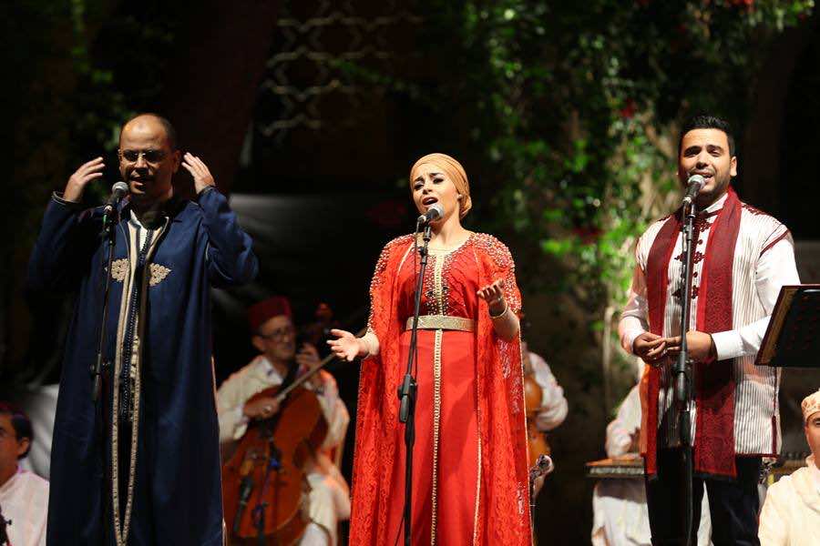 Fes Sufi Culture Festival Unites Islamic Mysticism from the Maghreb to  South Asia