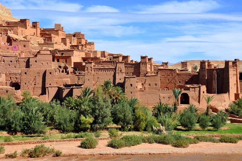 Resultado de imagen de ksar ait ben haddou