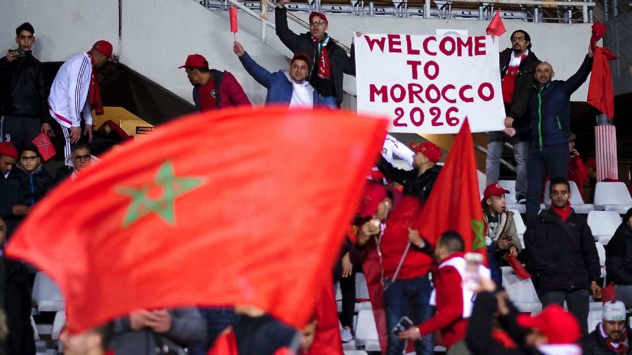 2026 World Cup Morocco’s Low Price Ticket Strategy