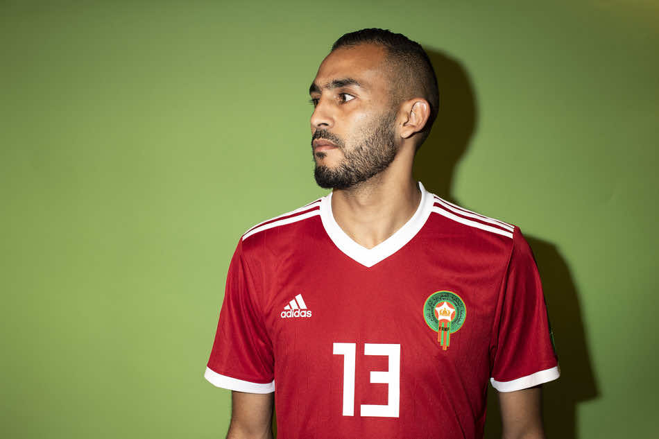 World Cup 2018: FIFA Unveils Official Portraits Of The Moroccan Team ...