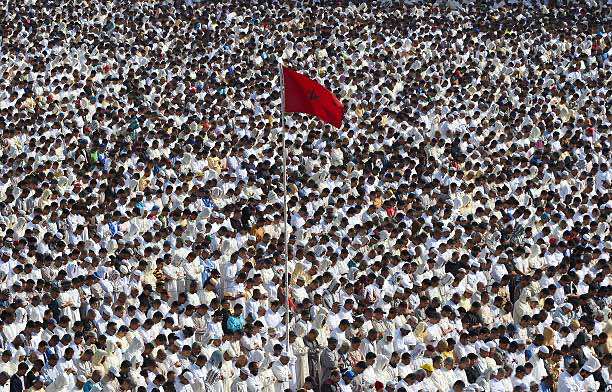 Rabat Prepares for Eid al-Fitr Celebrations