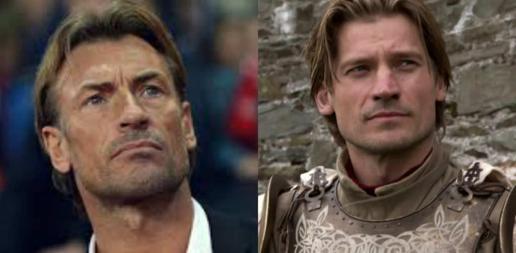 Saudi Arabia manager Herve Renard mistaken for Game of Thrones character  Jaime Lannister during World Cup
