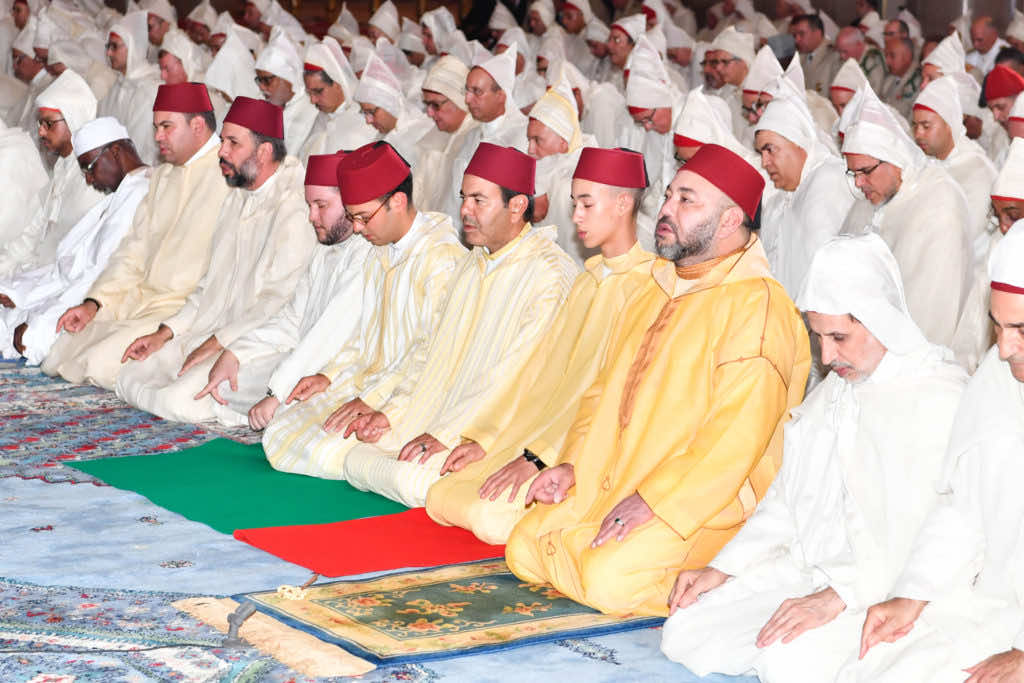 King Mohammed to Preside Over Laylat Al Qadr Taraweeh prayers