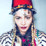 Madonna Wears Moroccan Amazigh Look for her 60th Birthday