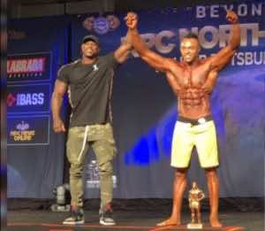 2018 NPC Amateur Olympia Men's Physique (Download)