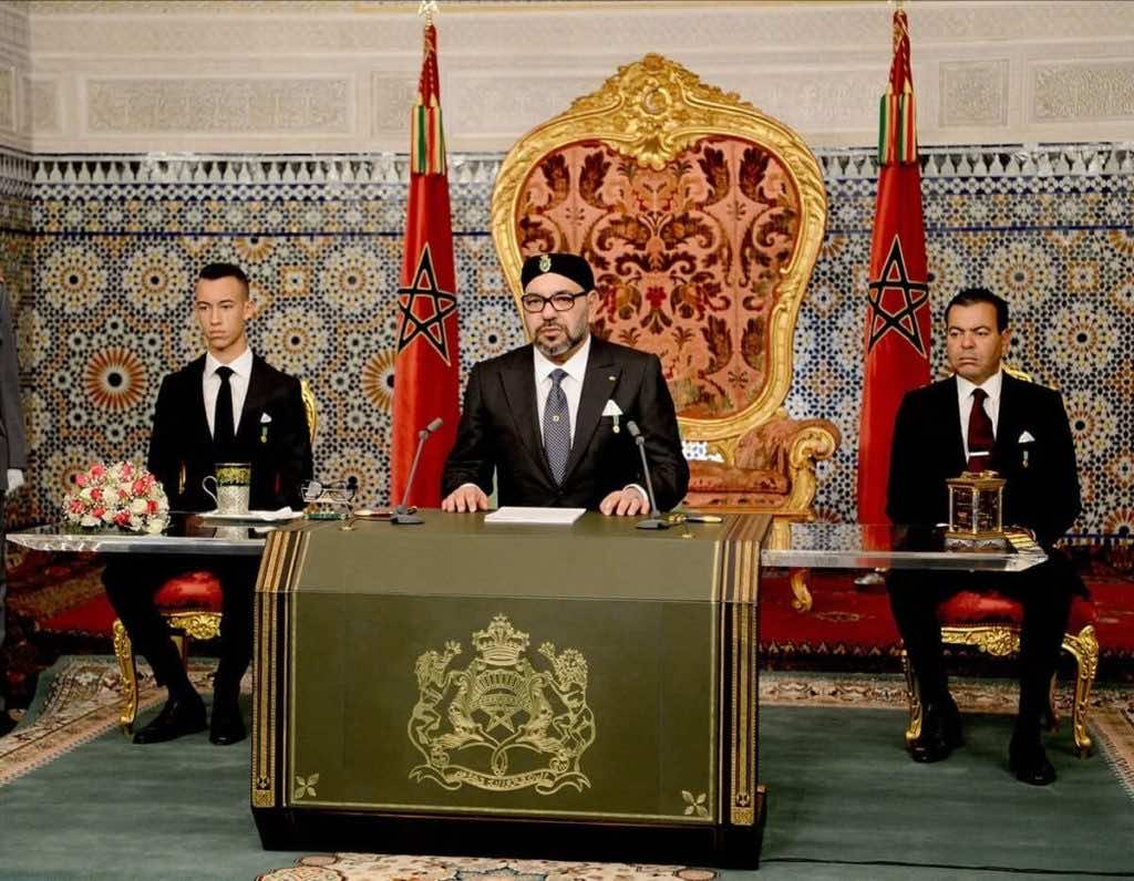 King Mohammed VI: Morocco Ready to Open Morocco-Algeria Border