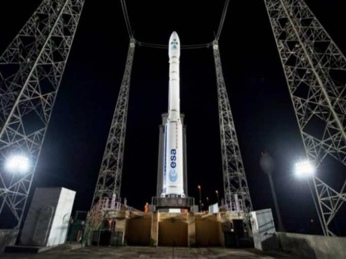 Morocco’s 2nd Surveillance Satellite, Mohammed VI-B, Launches Into Orbit