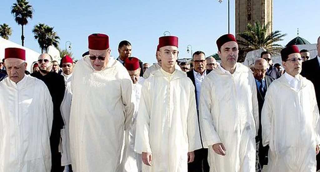 King Mohammed VI Mourns Death of Morocco's Anthem Writer Ali Squalli