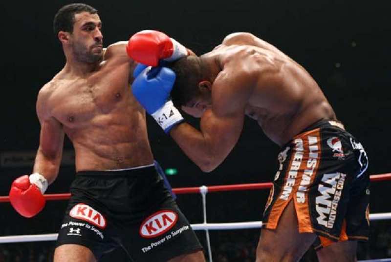 Badr Hari On Doping Rumors Facts Will Speak For Themselves 