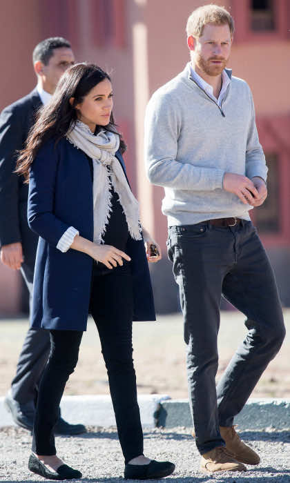 meghan markle outfits casual