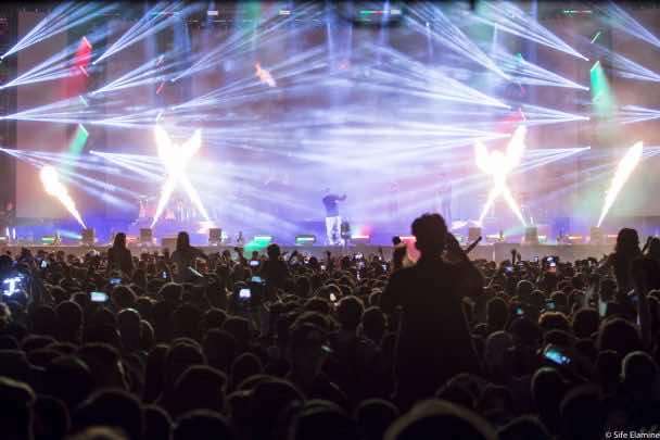 Mawazine Now Biggest Festival in the World Thanks to Record Attendance