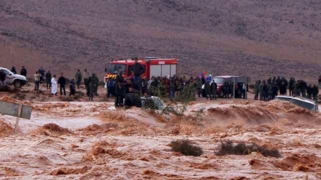 Moroccan Interior Ministry Launches Flood Risk Management System