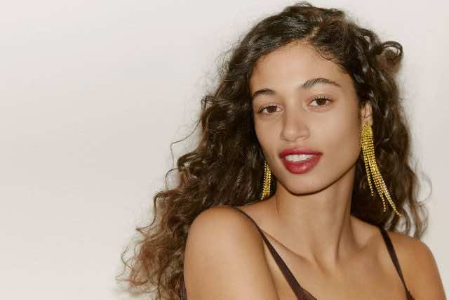 Vogue Praises Moroccan-Italian Model Malika El Maslouhi